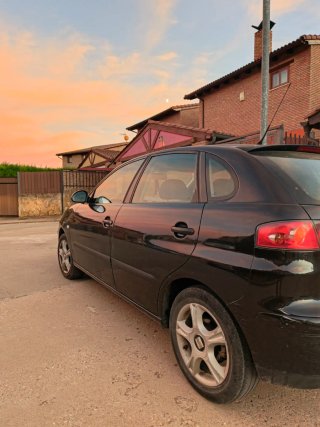 SEAT Ibiza 2004
