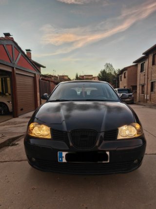 SEAT Ibiza 2004