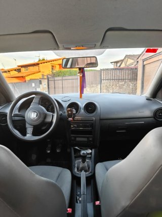 SEAT Ibiza 2004