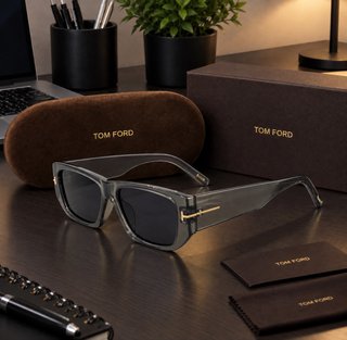 Gafas de Sol Tom Ford Grises