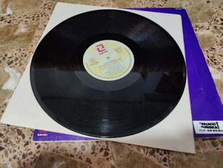 The Whispers - Rock Steady (Maxi Single 1988)