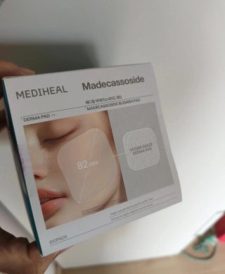 Mediheal Madecassoside Blemish Pad