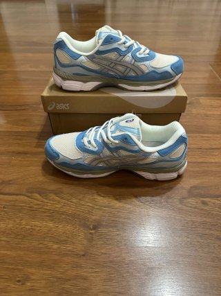 Zapatillas Asics Gel NYC Azules