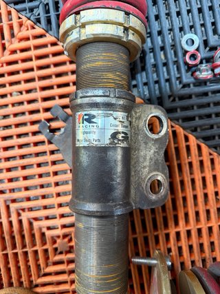 Suspensión Roscada Racing Gear Nissan S14