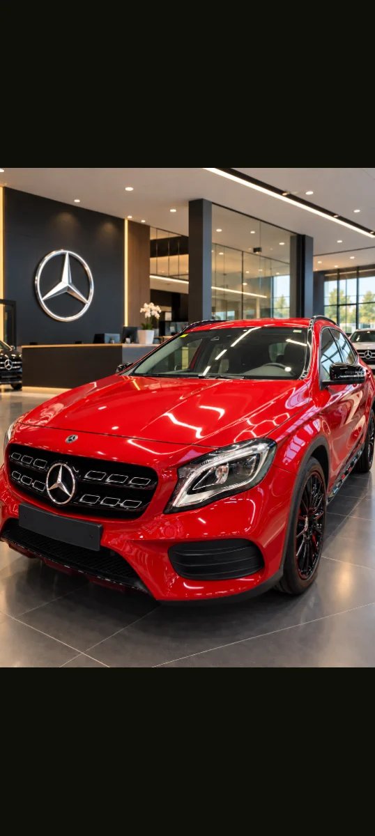 Mercedes-Benz GLA 2020
