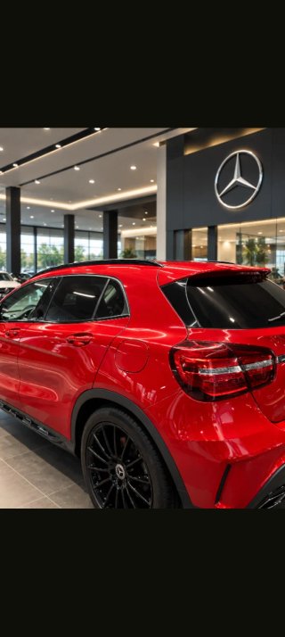 Mercedes-Benz GLA 2020