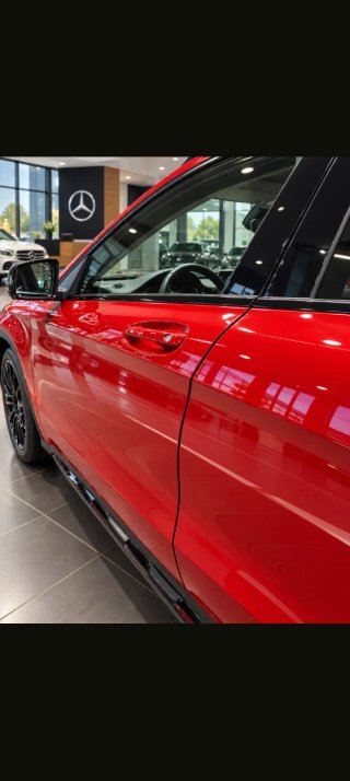Mercedes-Benz GLA 2020