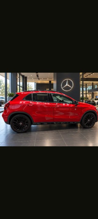 Mercedes-Benz GLA 2020