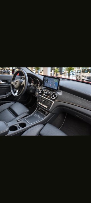 Mercedes-Benz GLA 2020
