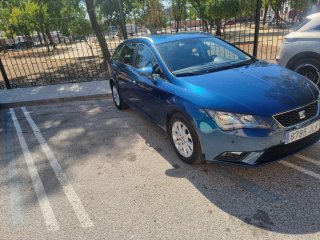 SEAT Leon ST 2016