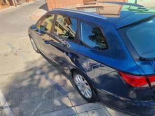 SEAT Leon ST 2016