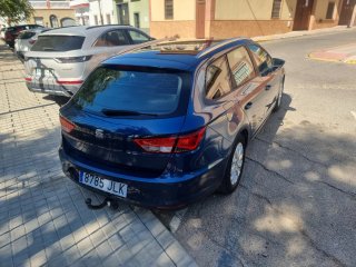 SEAT Leon ST 2016