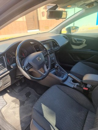 SEAT Leon ST 2016