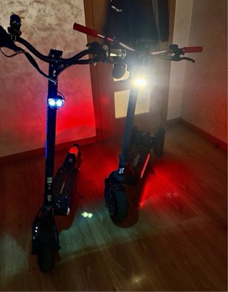 Pack Patinetes Eléctricos Teverun