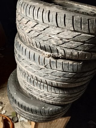 Ruedas 185/60 R14