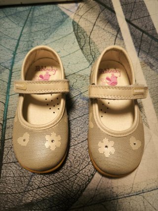 Zapatos bebé niña Pablosky talla 20