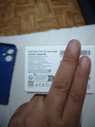 Xiaomi Redmi Note 13 Pro+