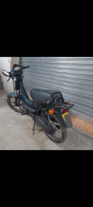 Derbi Variant Verde