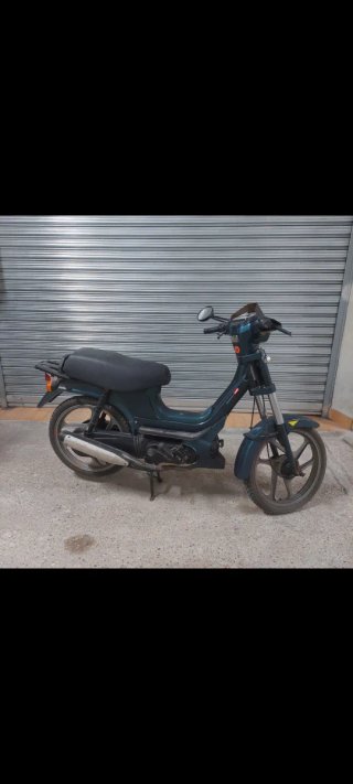 Derbi Variant Verde