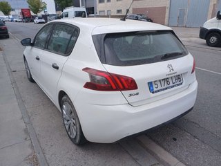 Peugeot 308 5176 LHB Blanco