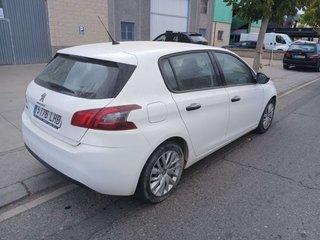 Peugeot 308 5176 LHB Blanco