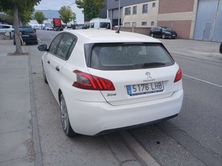 Peugeot 308 5176 LHB Blanco
