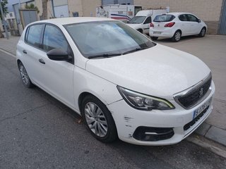 Peugeot 308 5176 LHB Blanco