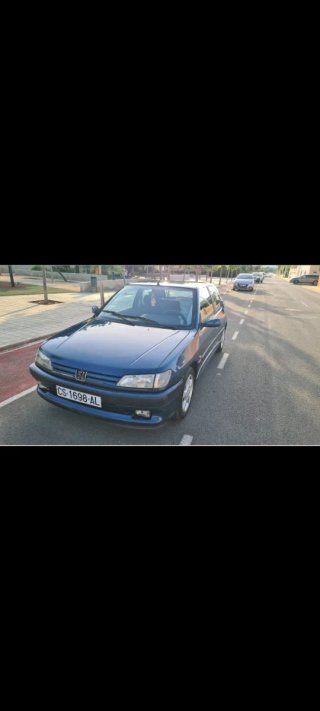 Peugeot 306 1994