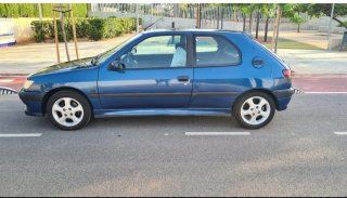 Peugeot 306 1994