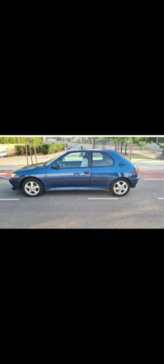 Peugeot 306 1994