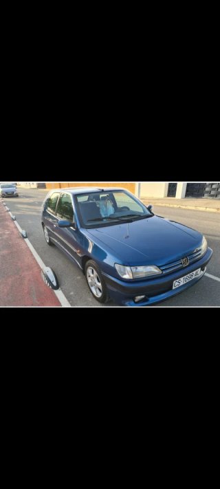 Peugeot 306 1994