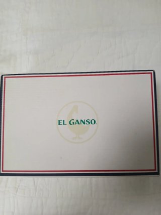 Zapatillas El Ganso