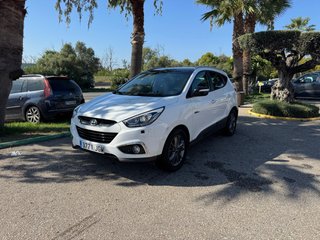 Hyundai ix35 blue Drive FINANCIACION