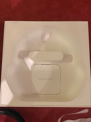 Airpods Max 1ª Gen Negro/Plata