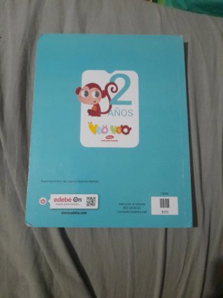 Libros Tico, el mono