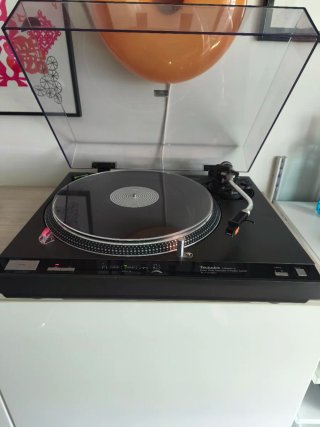 Technics SL-1710 MK2 Tocadiscos
