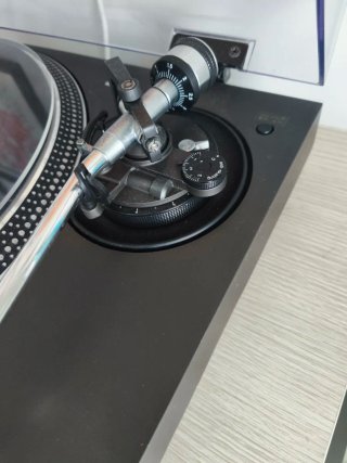 Technics SL-1710 MK2 Tocadiscos