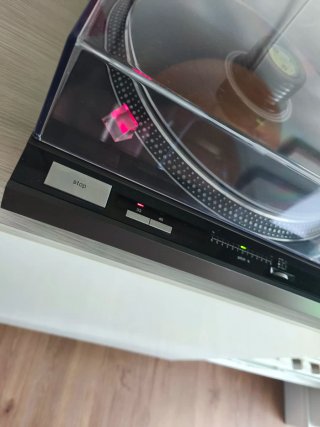 Technics SL-1710 MK2 Tocadiscos