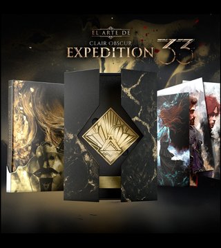 Libro de Arte Expedition 33 Alicia Castellano