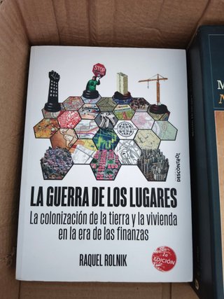 La guerra de los lugares – Raquel Rolnik – Viviend
