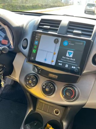 Marco Radio 2 Din 9 pulgadas Toyota RAV4 05-13