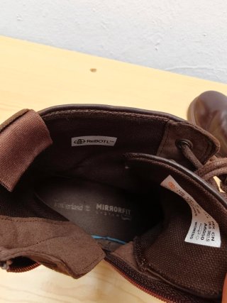 Botas Timberland Waterproof Marrones