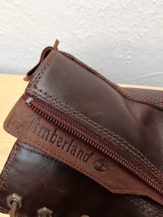 Botas Timberland Waterproof Marrones