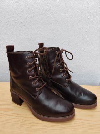 Botas Timberland Waterproof Marrones