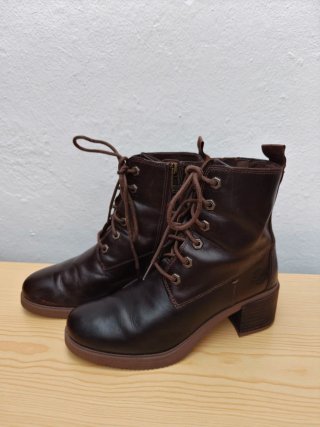 Botas Timberland Waterproof Marrones