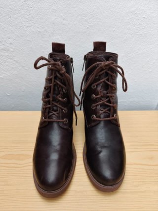 Botas Timberland Waterproof Marrones