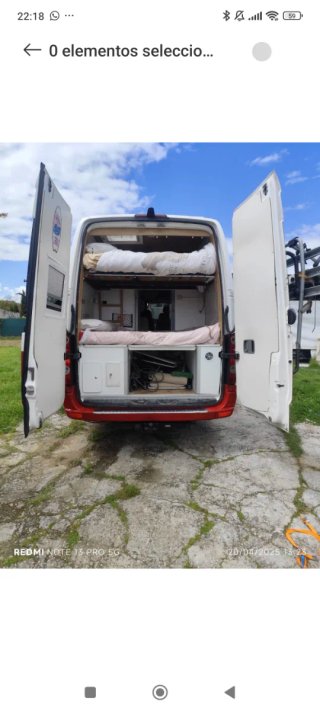 Volkswagen Crafter 2013