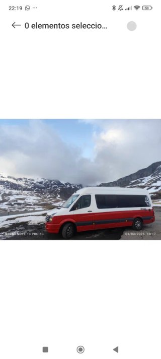 Volkswagen Crafter 2013