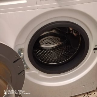 Lavadora ERS Electric Blanca