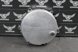 Semicárter y tapa Kawasaki kx